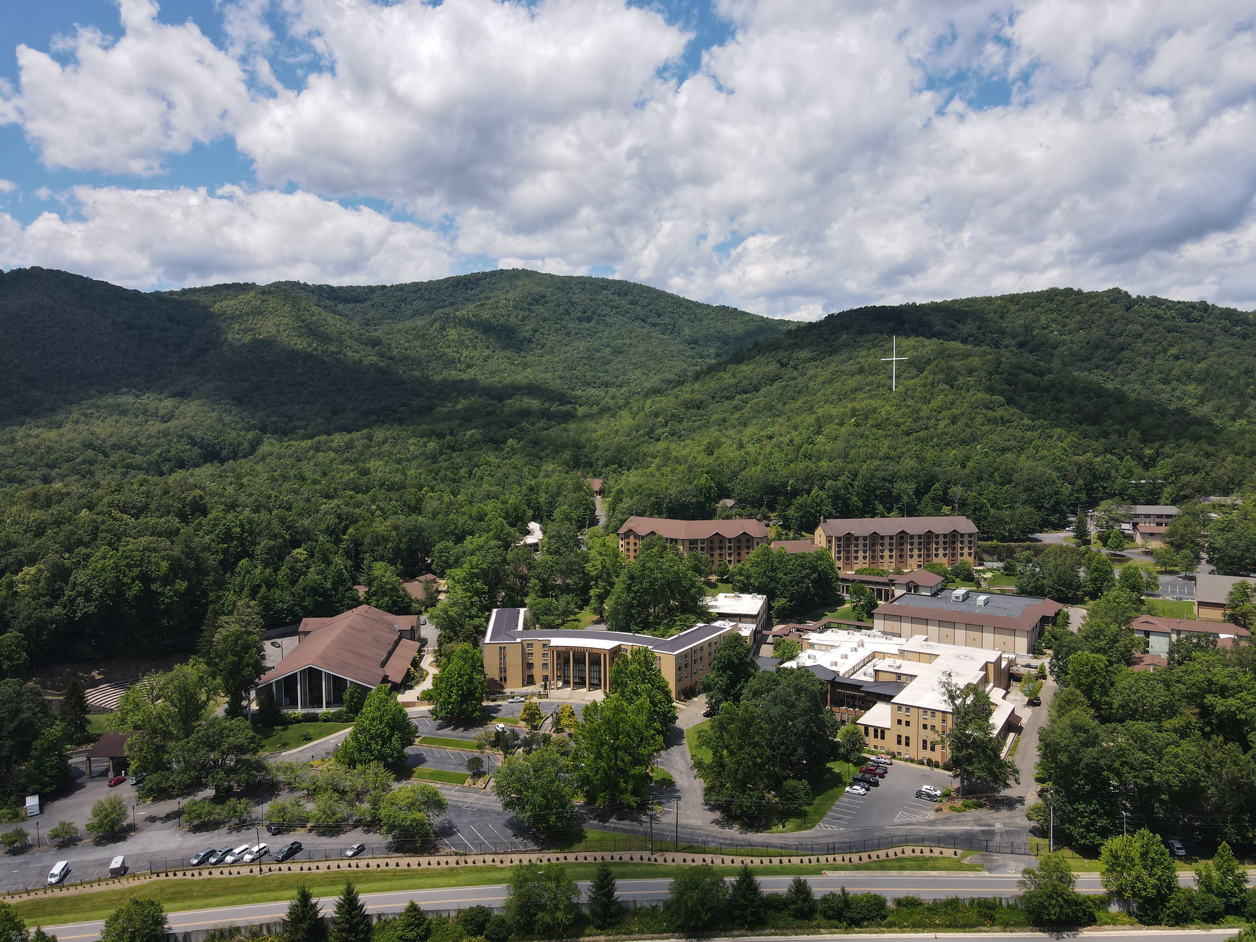 Ridgecrest Conference Center